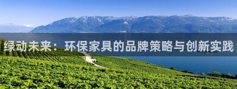 杏耀平台是真的吗：绿动未来：环保家具的品牌策略与创新实践