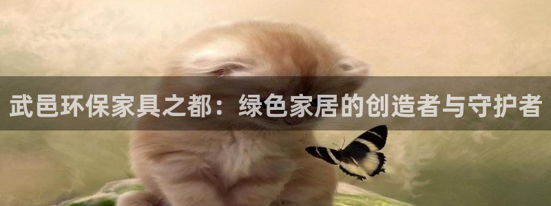 杏耀注册app：武邑环保家具之都：绿色家居的创造者与守护者